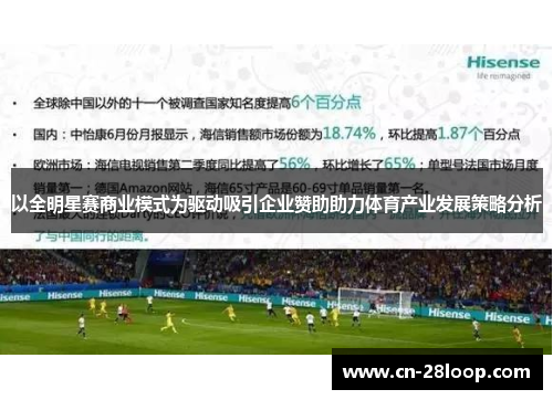 以全明星赛商业模式为驱动吸引企业赞助助力体育产业发展策略分析